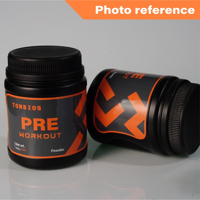 Sports Nutrition Original Pre-workout Powder with Vitamin B1B2 and C  Continuous Energy Supply