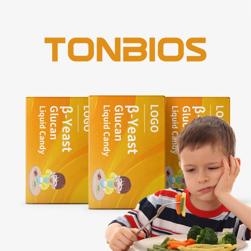 OEM Beta-yeast Glucan Dietary Supplement Liquid Gummy Candy With Vitamin C for Immune Support Immune Health Kids & Adults