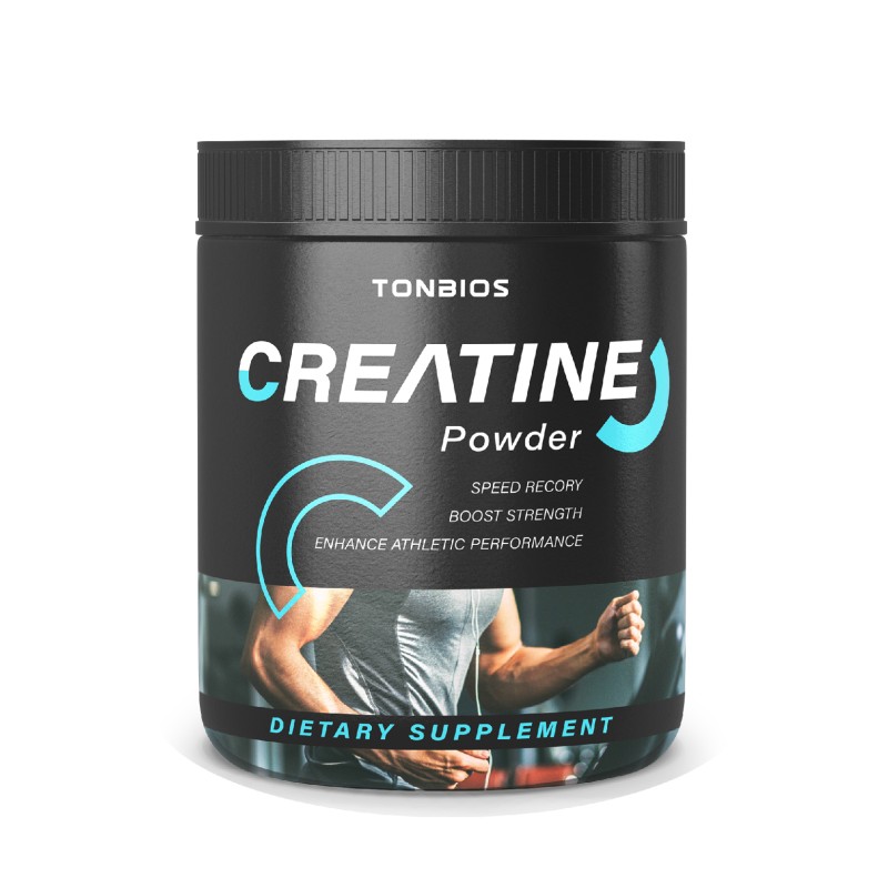 OEM Sport Muscle Growth Creatine Monohydrate powder Energy Boosting Creatine Supplement Creatine Monohidratada creatina