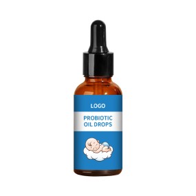 OEM Body Immunity Food Beverage Probiotic Digestive Mix for Digestive Health Additives Baby Probiotics Drops