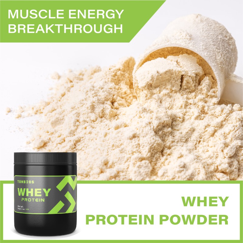 2024 Hot Selling OEM Original Private Label Unflavored Optimum Sport Nutrition Workout Weight Gain Whey Protein Powder for Gym