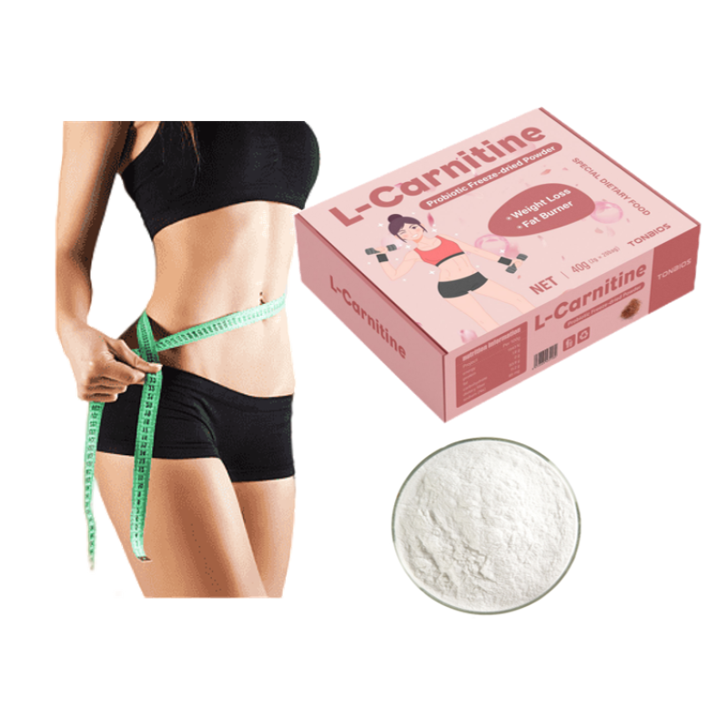 OEM Fast Weight Loss Shaped Skinny Flat Tummy Slimming Powder L-Carnitine White Kidney Bean Probiotic Freeze-dried Powder