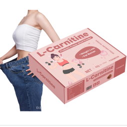 OEM Natural Weight Loss L-carnitine, Corn Silk, White Kidney Beans, Probiotics Freeze-dried Powder for Women Slimming Supplement