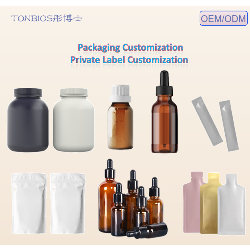 OEM/ODM Lactase Oil Drops Indigestion Support and Dairy Intolerance Lactose Enzyme Supplement for All