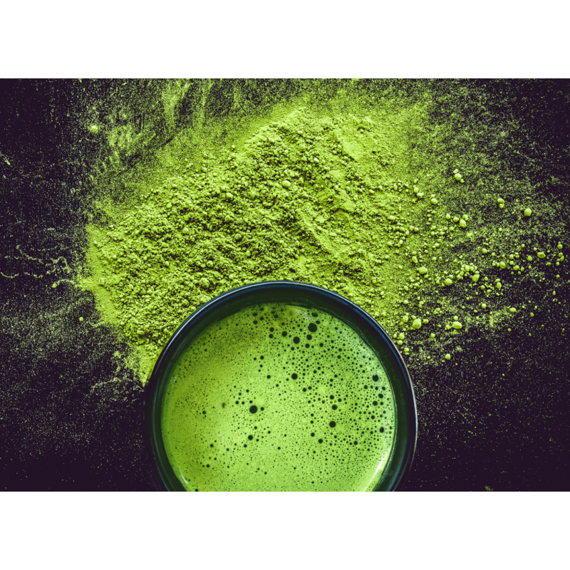OEM/ODM Private Label Organic Pure Superfood Premium Matcha Meal Replacement Powder Human Growth Healthcare Supplements