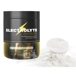 Customization Magnesium Potassium Hydration Drink Mix Electrolytes Powder for Boost Endurance Fatigue Supplement