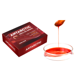 Dropship Health Products Supports Cardiovascular System and Joint Health  Antioxidant Antarctic Krill Oil Drops