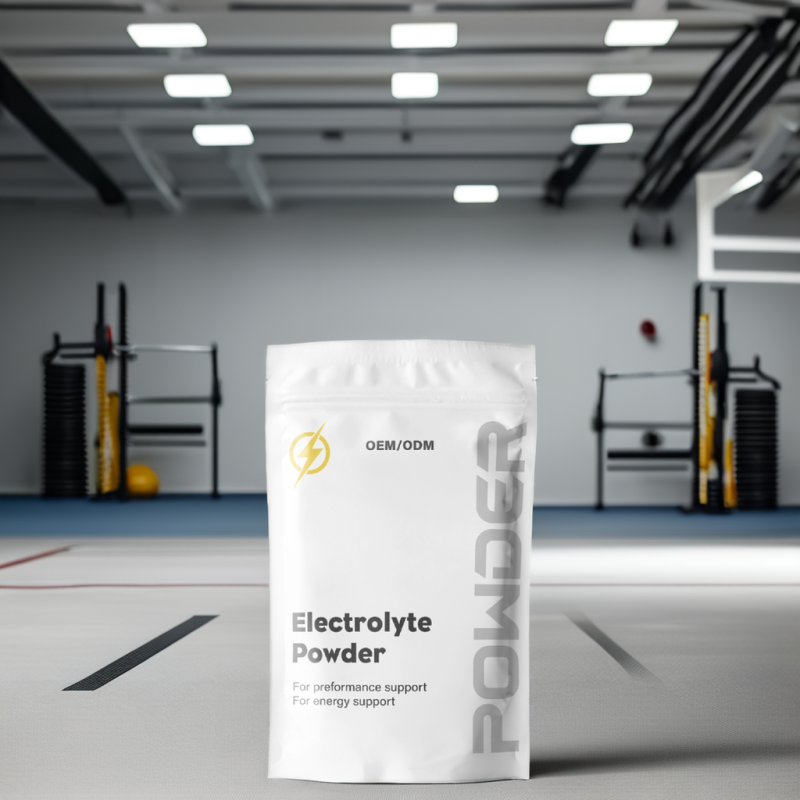 Customization Magnesium Potassium Hydration Drink Mix Electrolytes Powder for Boost Endurance Fatigue Supplement