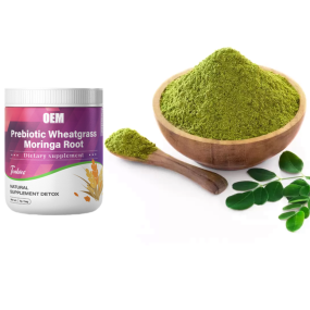 OEM Super Greens Powder Supplement Convenient Daily Nutrition 30 Days Supply Greens Powder Strengthen Digestion Powder