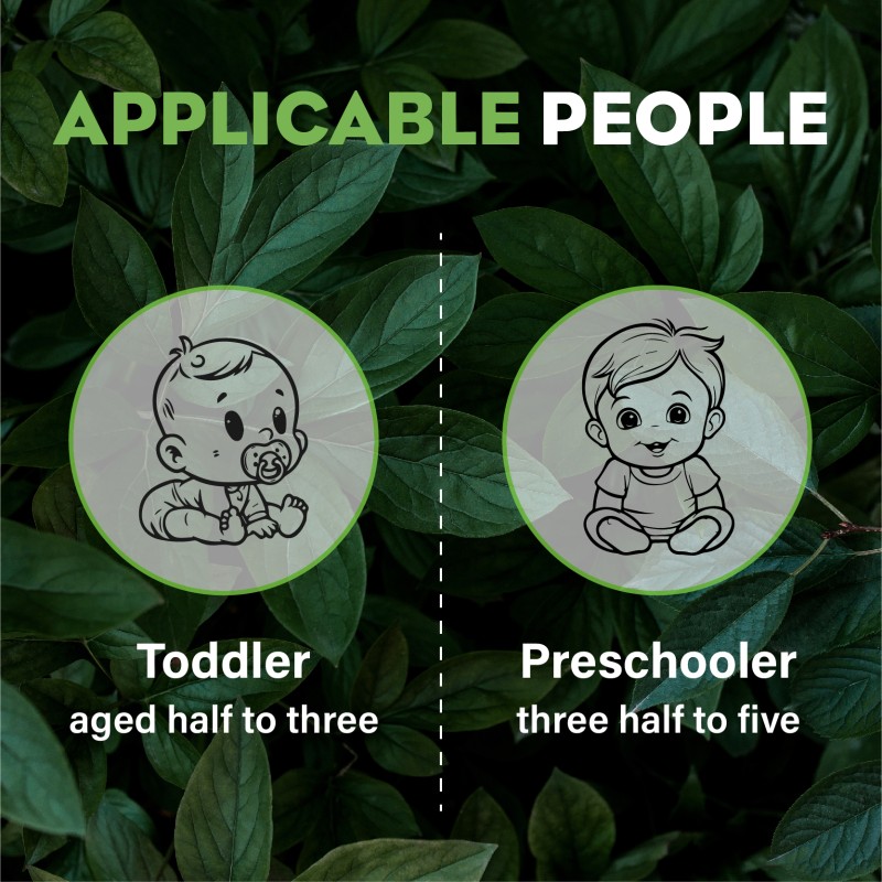 Custom Gut Flora Balance and Intestinal Health Lactobacillus Helveticus Probiotic Oil Drops Baby Strain Supplement Drops