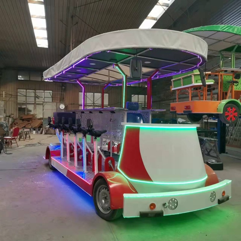 Party Bike Factory - 16 Seats Electric Beer