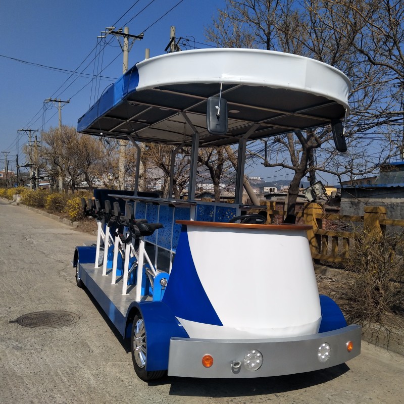 Party Bike Factory - 15 Seat Beer Bike Bus