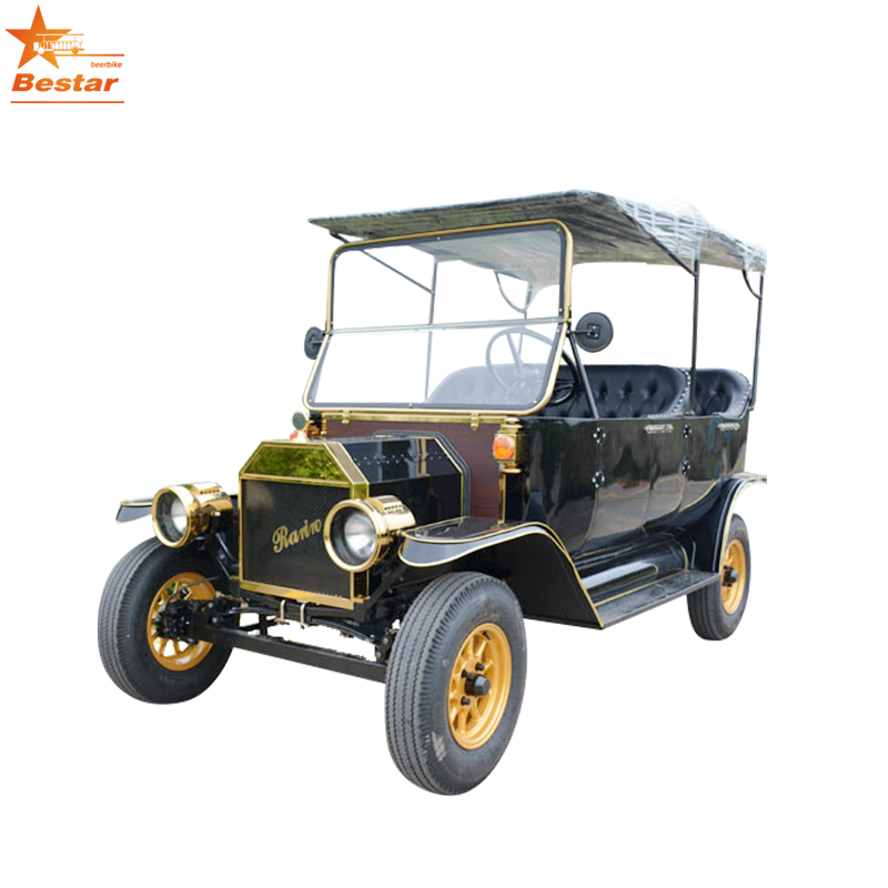 Electric Vehicle Manufacturer - Leisure Sightseeing Golf Car