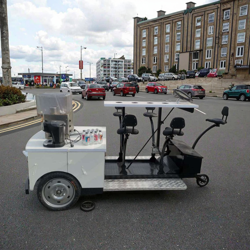 Electric Tricycle Manufacturer - Cargo 100-200kg Payload