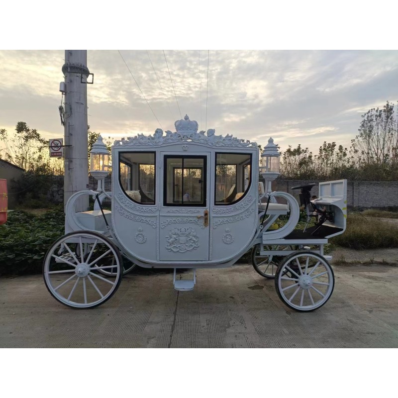 Tourist Cart Manufacturer - Horse Drawn Sightseeing Wedding
