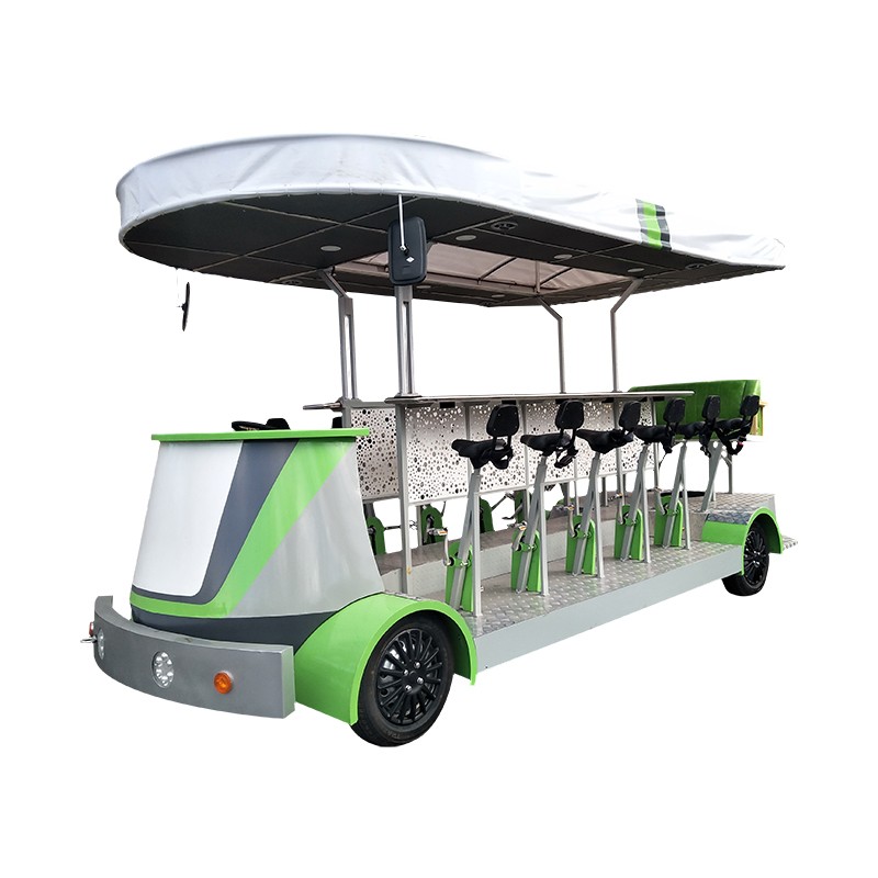 Electric Bike Factory - Leisure Sightseeing Party Bus