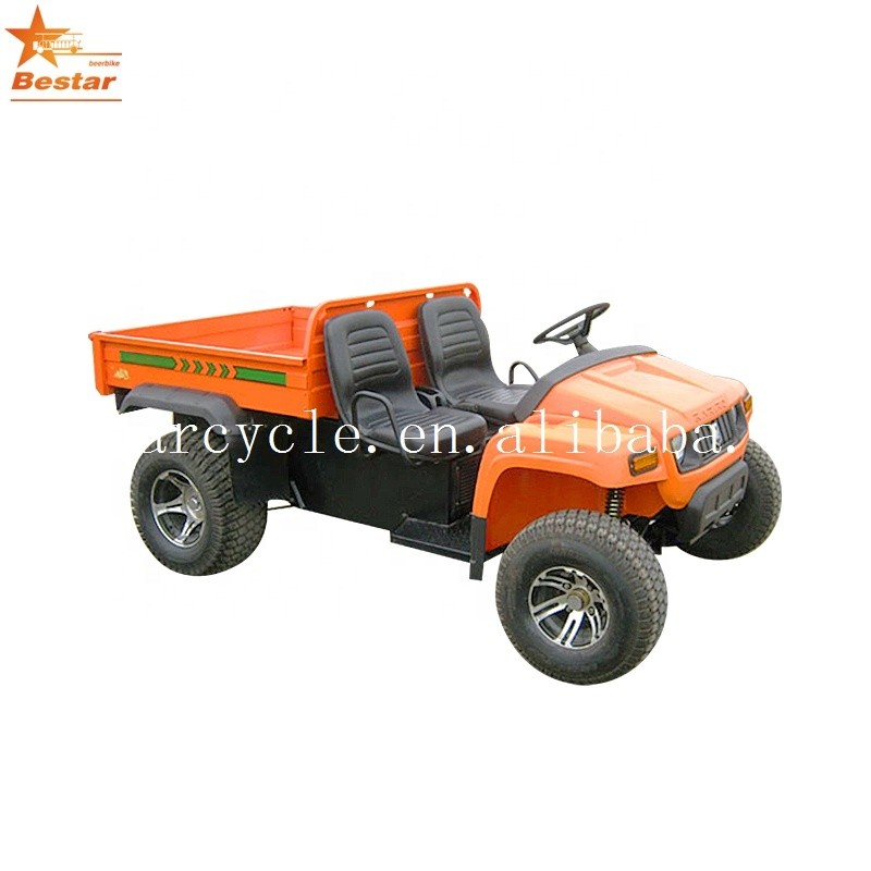 Utility Vehicle Factory - Electric 4 Wheels Farmer