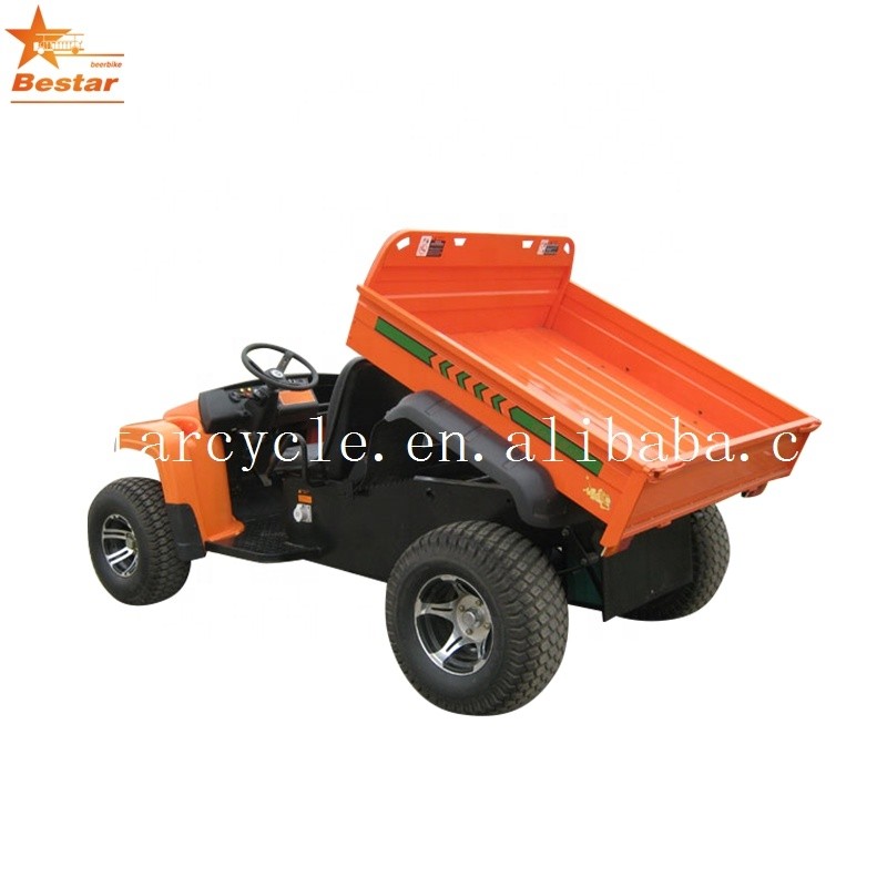 Utility Vehicle Factory - Electric 4 Wheels Farmer