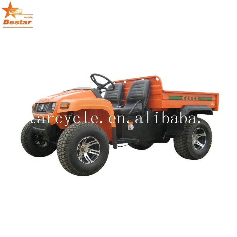 Utility Vehicle Factory - Electric 4 Wheels Farmer
