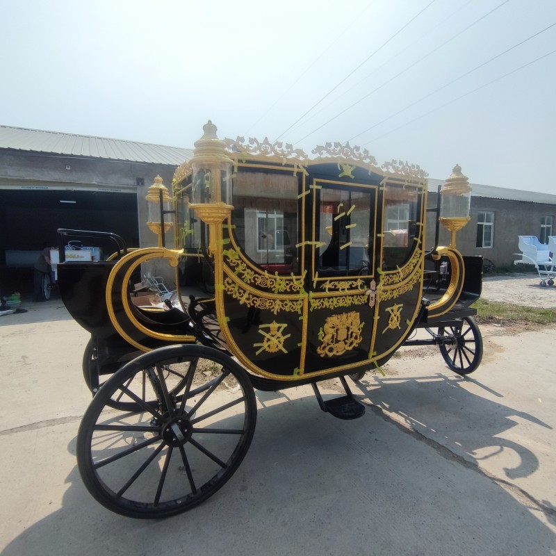 Electric Carriage Factory - 4 Wheel Special Transportation