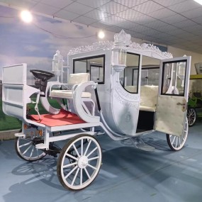 Tourist Cart Manufacturer - Horse Drawn Sightseeing Wedding