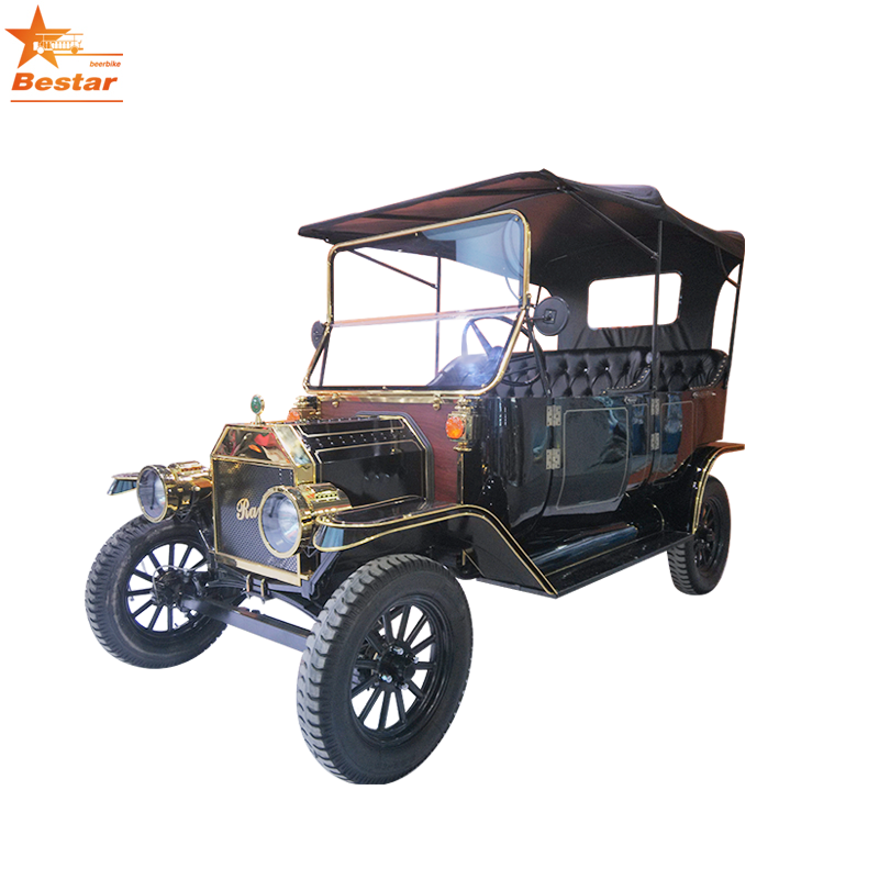 Electric Vehicle Manufacturer - Leisure Sightseeing Golf Car