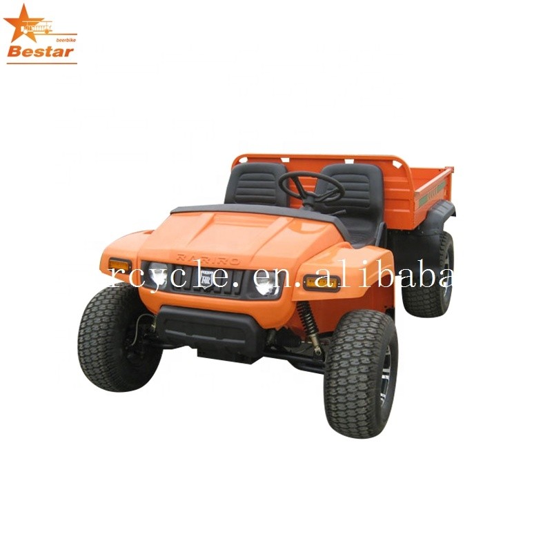 Utility Vehicle Factory - Electric 4 Wheels Farmer