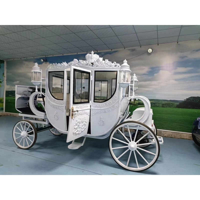 Tourist Cart Manufacturer - Special Transportation Pumpkin