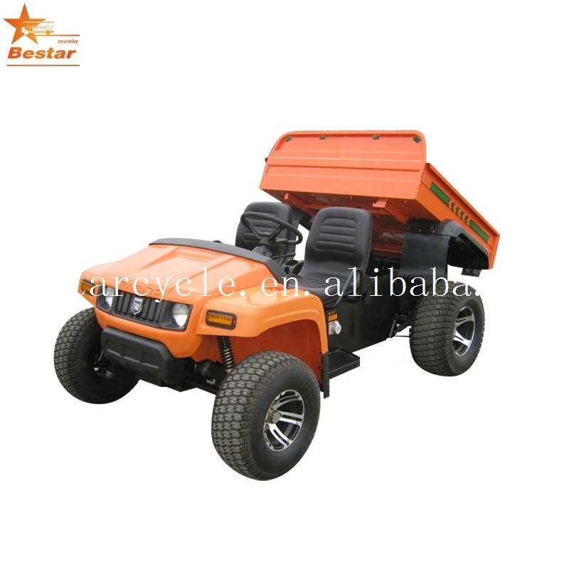 Utility Vehicle Factory - Electric 4 Wheels Farmer