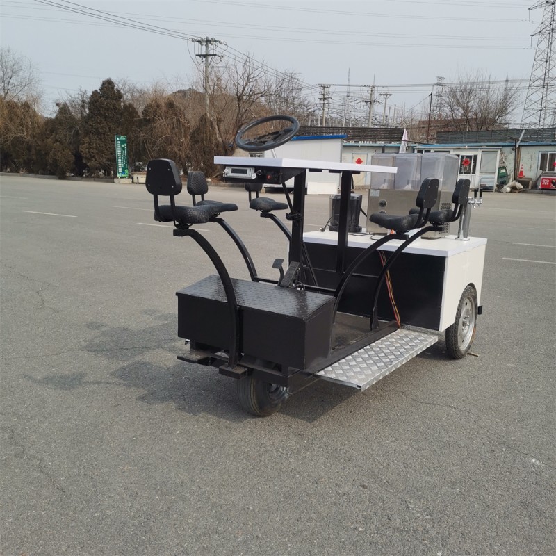 Beer Bike Factory - Europe Food Beverage Tricycle