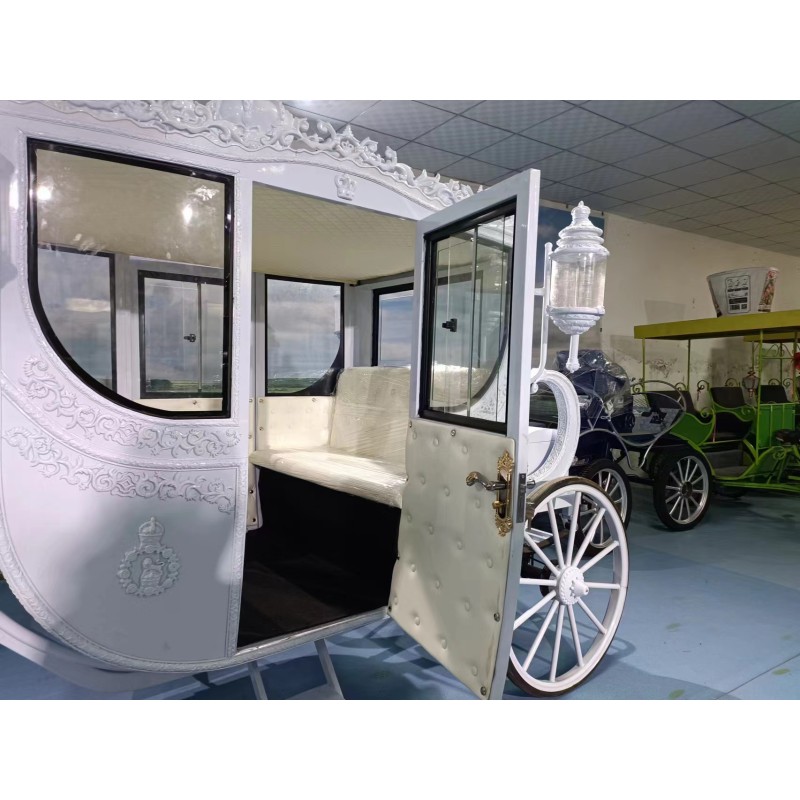 Tourist Cart Manufacturer - Special Transportation Pumpkin