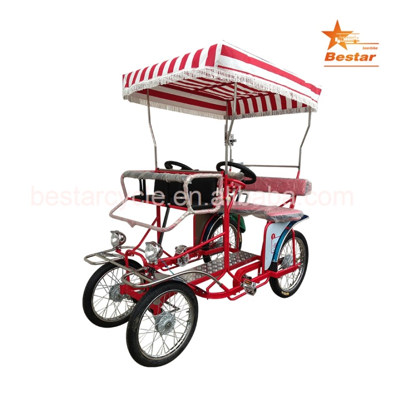 Surrey Bike Factory - Modern Tandem Two People