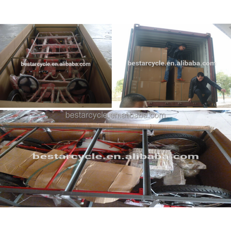 Surrey Bike Factory - Modern Tandem Two People