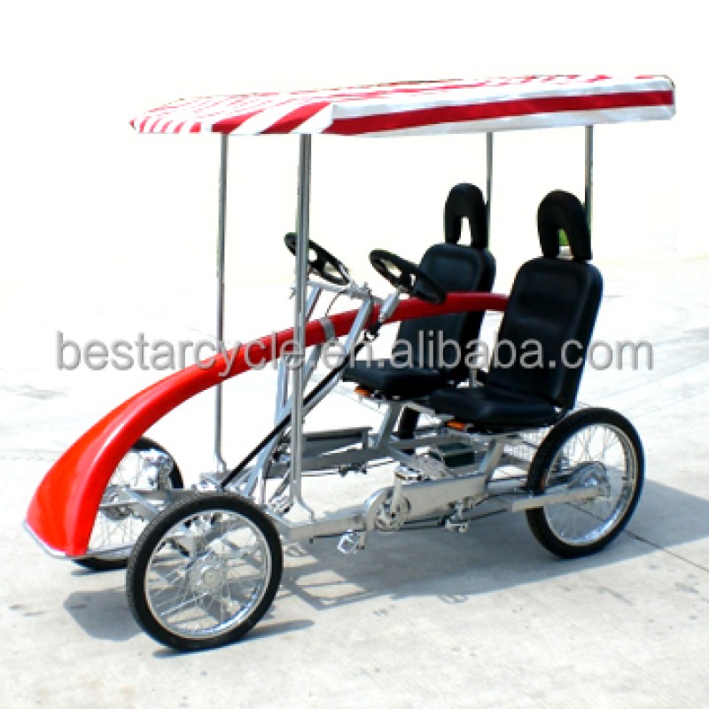 Bicycle Manufacturer - 4 Person Hub Brake Surrey