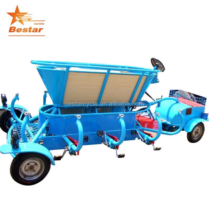 Electric Bike Manufacturer - Factory Direct Cargo Tricycle