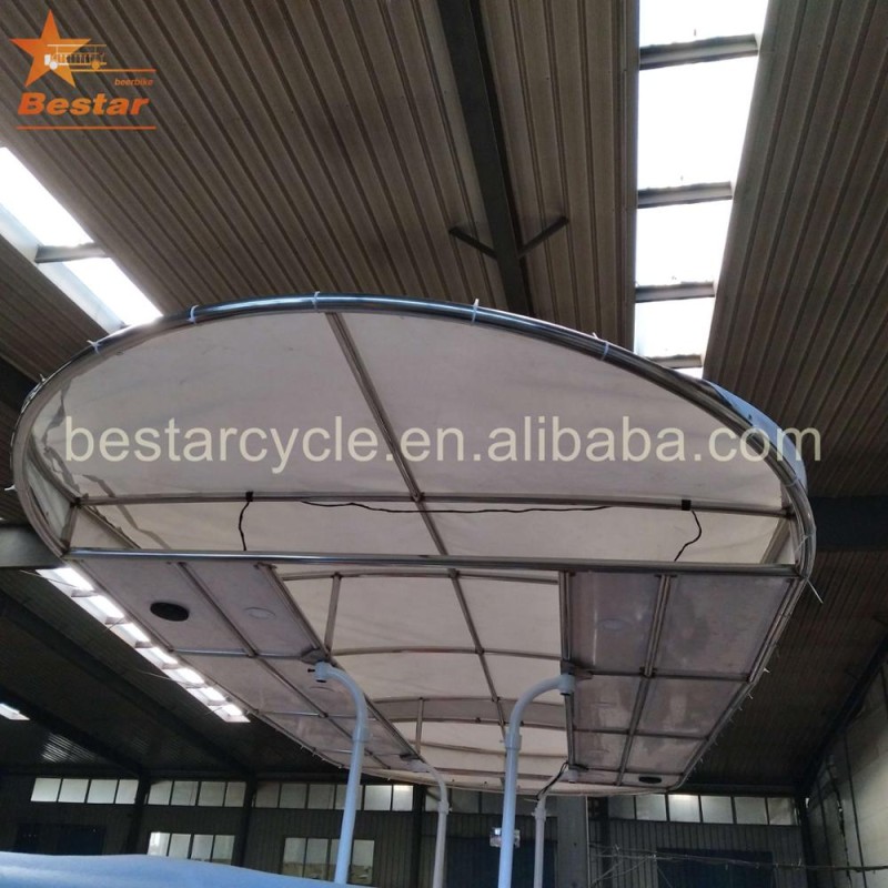 Beer Bike Manufacturer - Outdoor Pedal Bus Tour