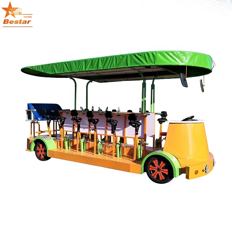 Beer Bike Manufacturer - Mobile Bar Pub Tavern