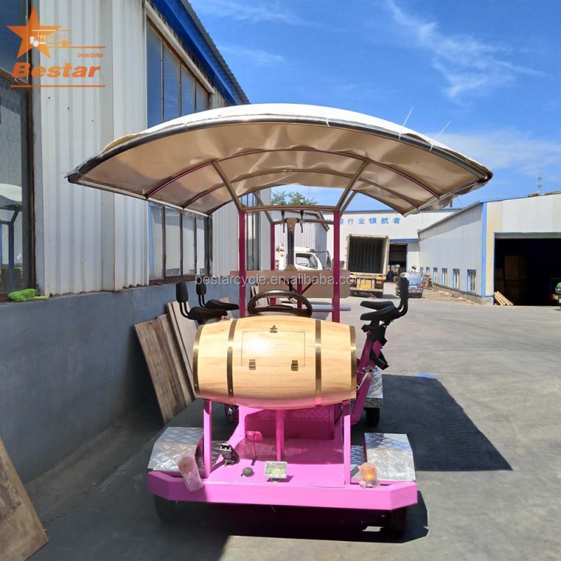 Beer Bike Factory - Cheap Electric Surrey Cycle