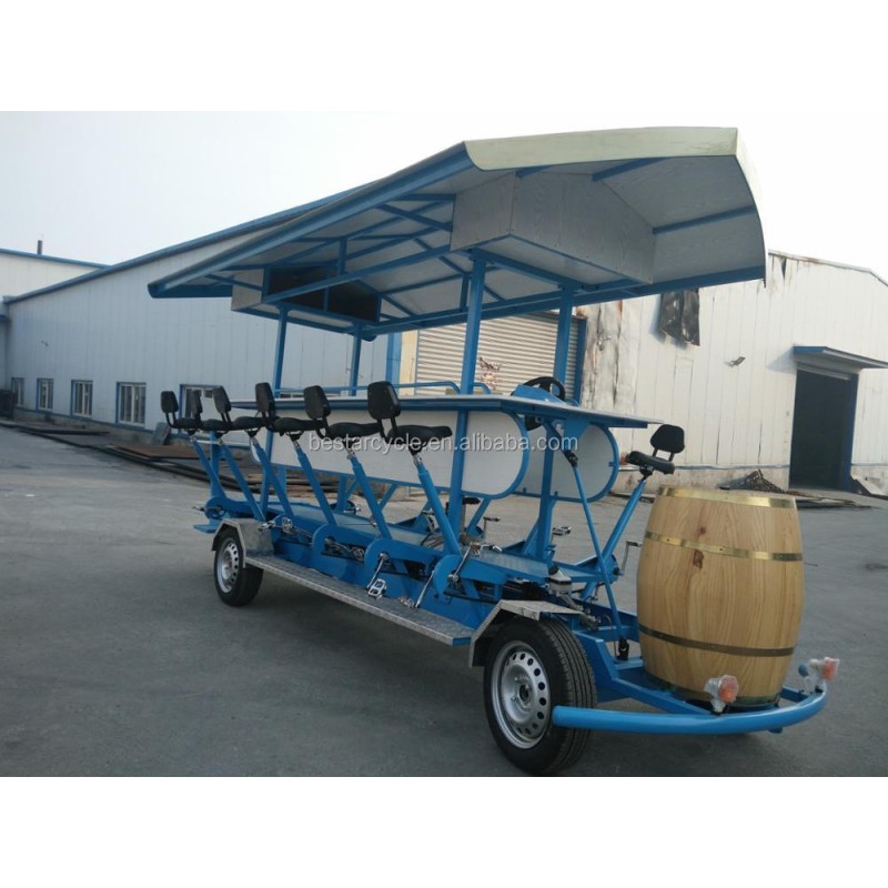 Conference Bike Manufacturer - Modern Electric Advertising