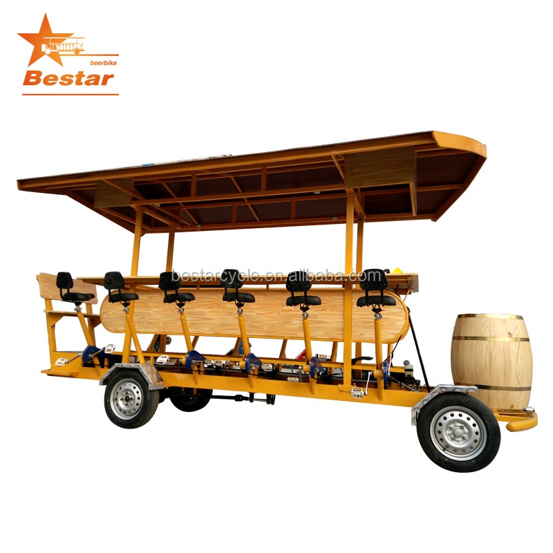 Conference Bike Manufacturer - Modern Electric Advertising