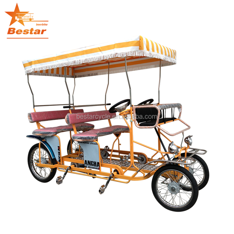 Party Bike Factory - Rental Fun Cart Pedibus