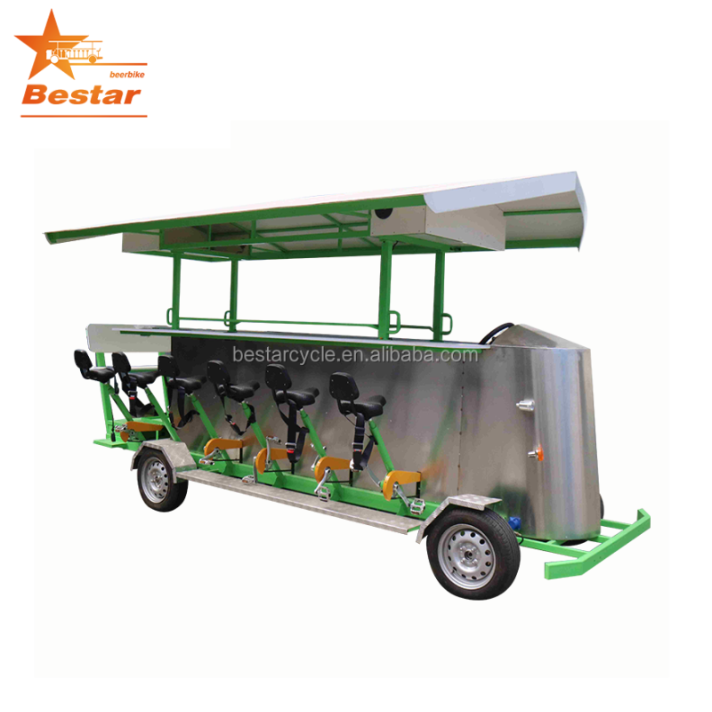 Party Bike Factory - Pedal Hopper City Park