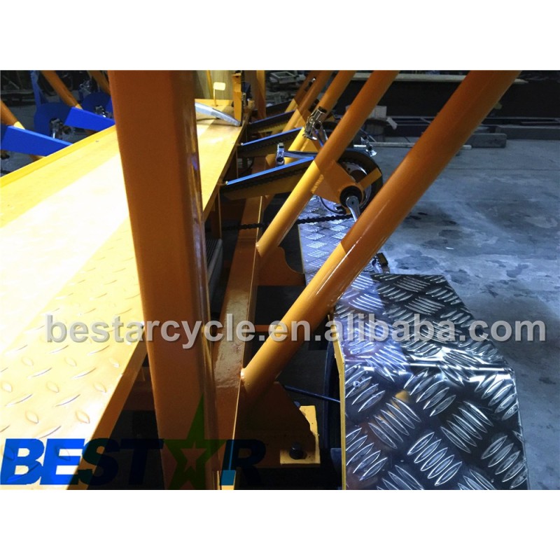 Party Bike Factory - Electric Sightseeing Mobile Bar