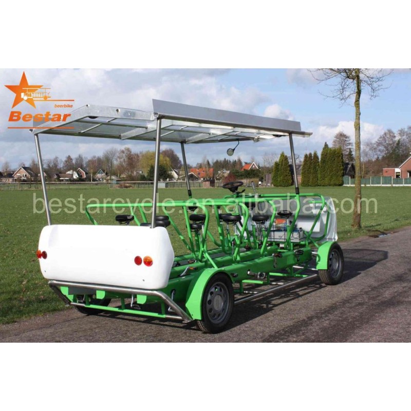 Bicycle Factory - 11 Seat Second Hand School