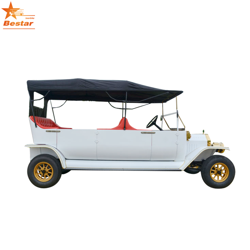 Electric Car Factory - Retro Classic 8 Seat