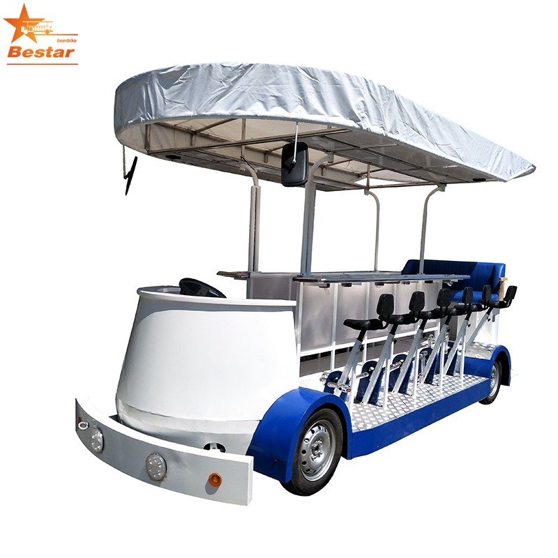 Party Bike Factory - Tourist Rental Mobile Bar