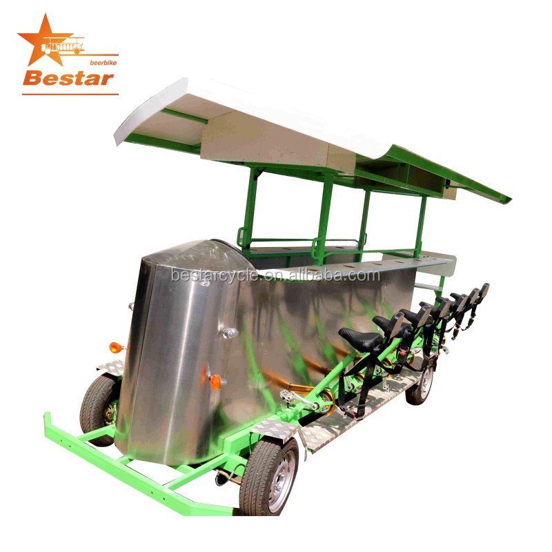 Quadricycle Factory - Fashionable Four Wheel Adult