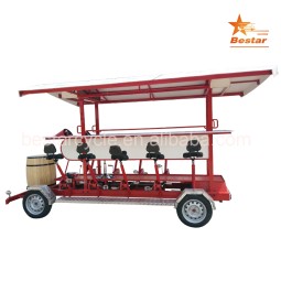 Conference Bike Manufacturer - Modern Electric Advertising