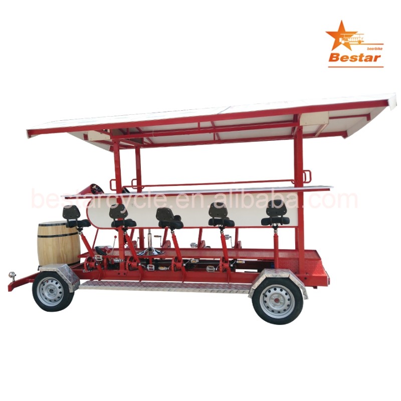 Conference Bike Manufacturer - Modern Electric Advertising