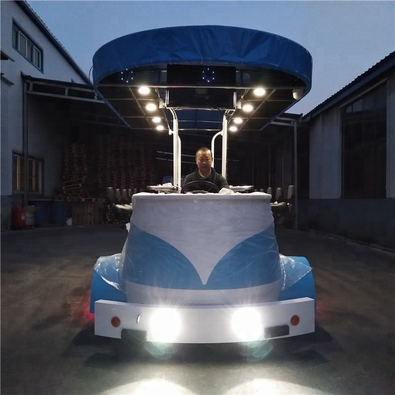 Beer Bike Manufacturer - Human Power Mobile Pub